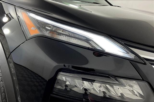 2024 Nissan Rogue Vehicle Photo in Tulsa, OK 74129