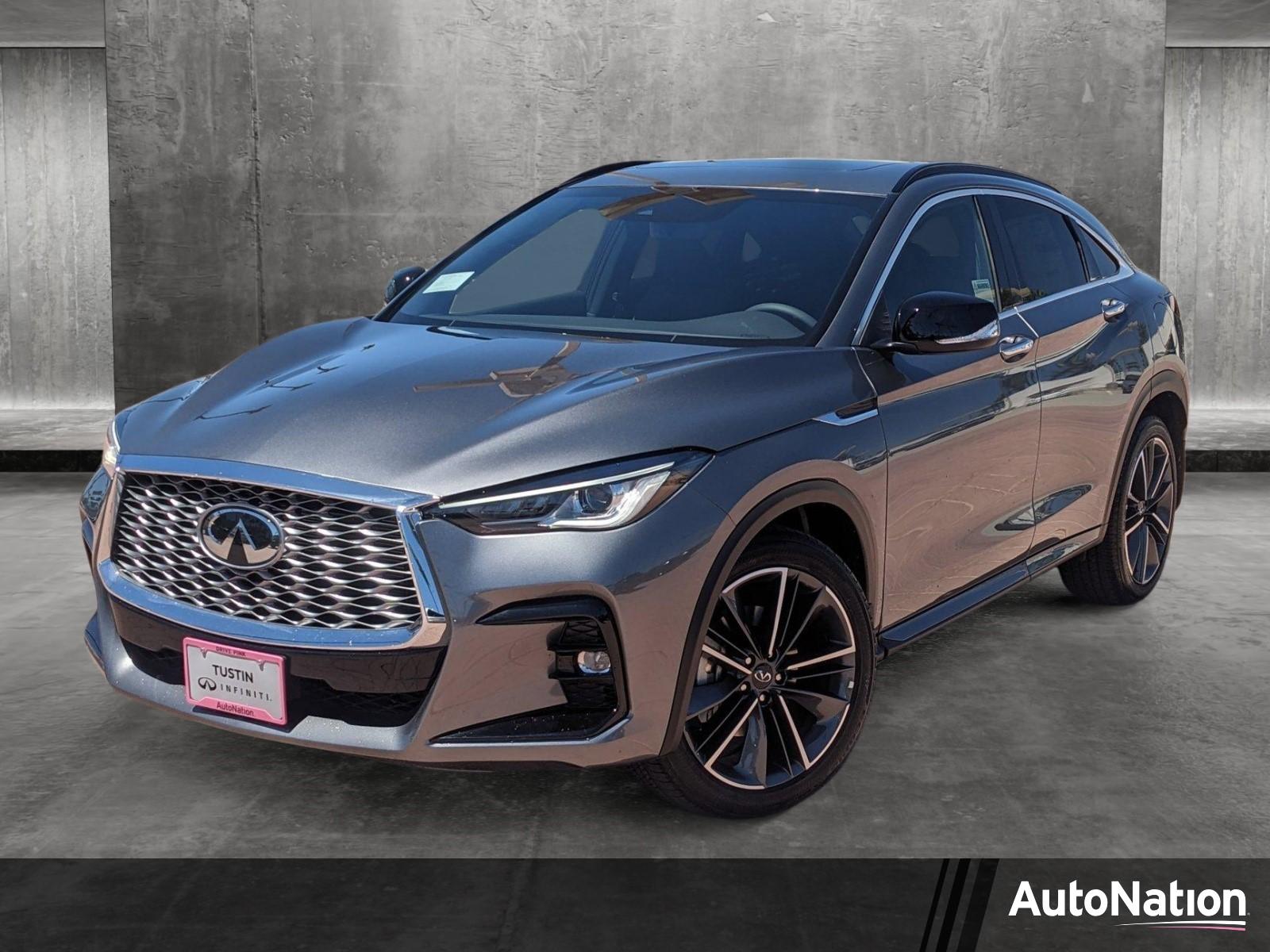 2025 INFINITI QX55 Vehicle Photo in Tustin, CA 92782