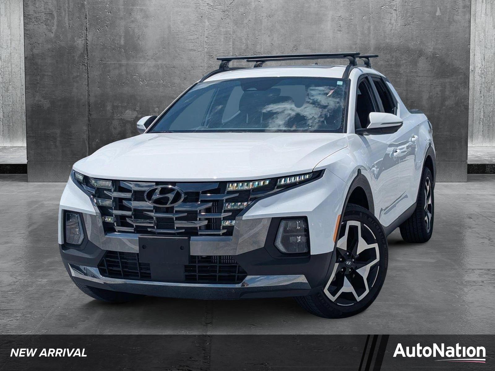 2023 Hyundai SANTA CRUZ Vehicle Photo in Ft. Myers, FL 33907