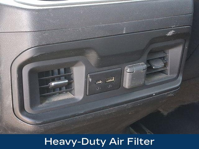 2022 Chevrolet Silverado 1500 LTD Vehicle Photo in WATERTOWN, CT 06795-3318
