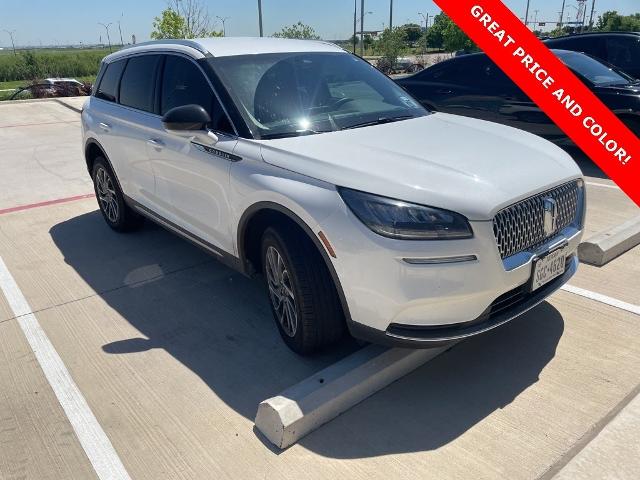 2022 Lincoln Corsair Vehicle Photo in San Antonio, TX 78230