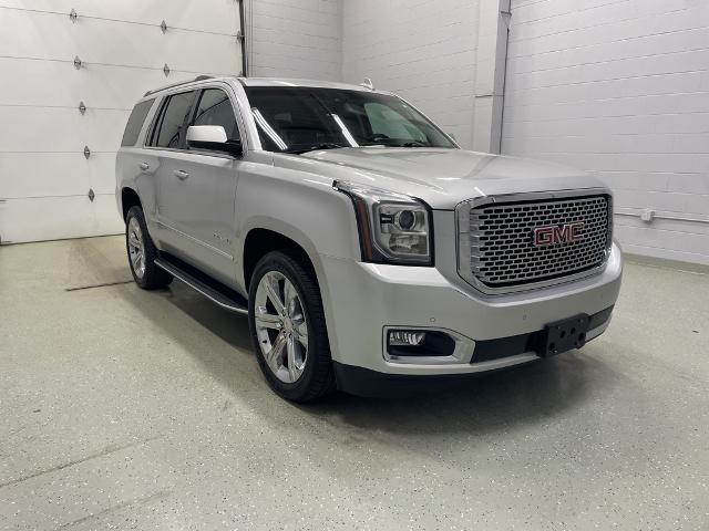 Used 2017 GMC Yukon Denali with VIN 1GKS2CKJ8HR137726 for sale in Rogers, Minnesota