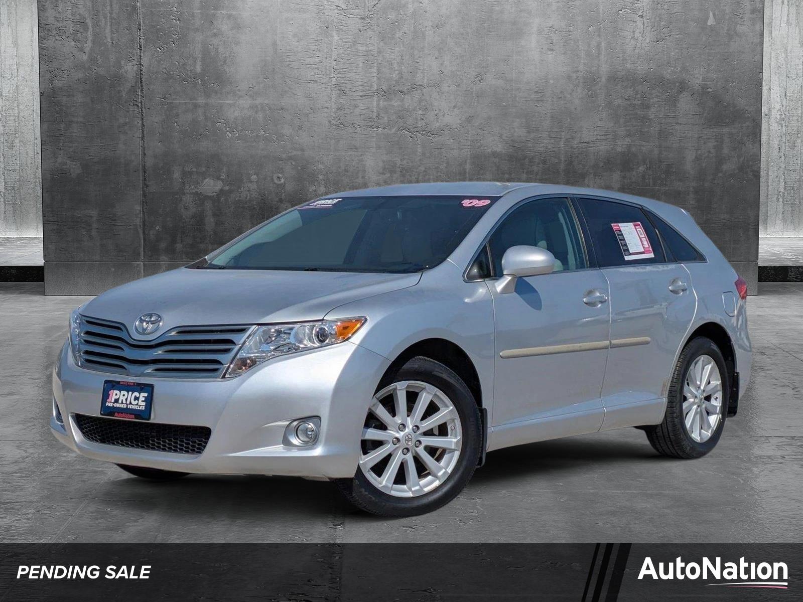 2009 Toyota Venza Vehicle Photo in Corpus Christi, TX 78415