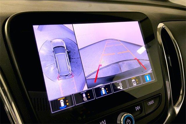 2022 Chevrolet Equinox Vehicle Photo in KANSAS CITY, MO 64114-4502