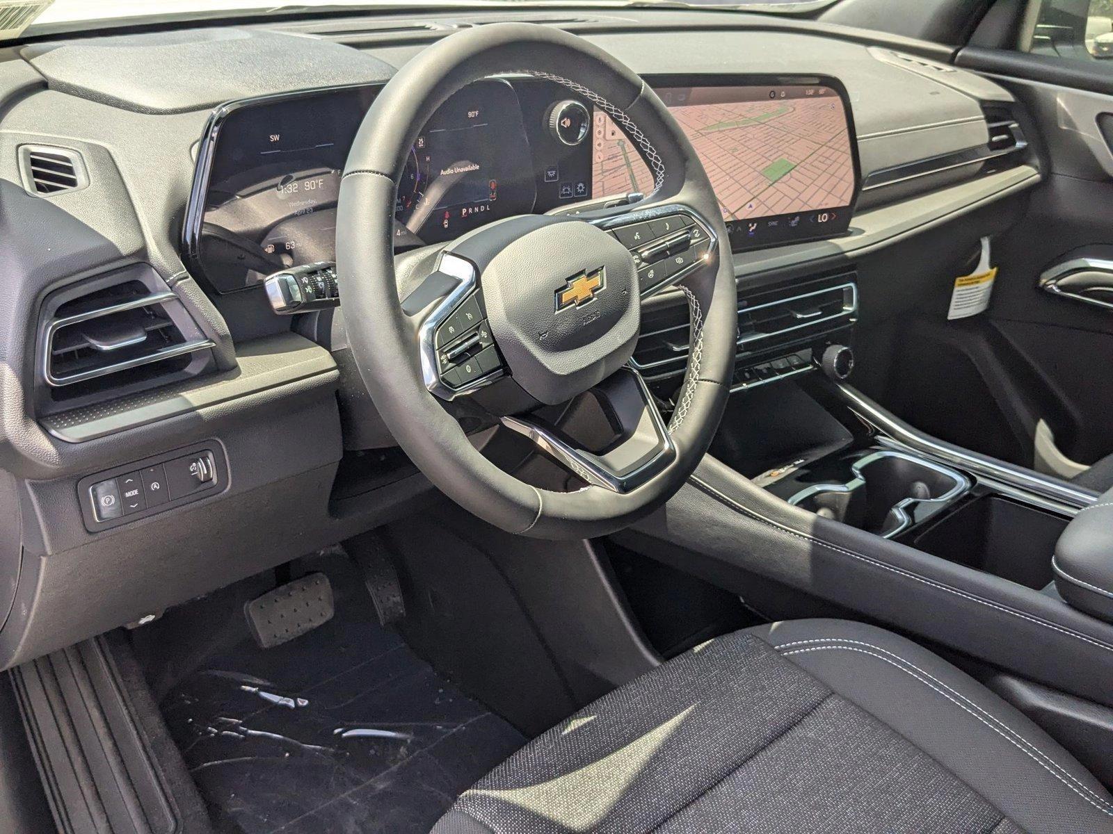 2025 Chevrolet Traverse Vehicle Photo in MIAMI, FL 33134-2699