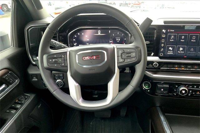 2024 GMC Sierra 3500 HD Vehicle Photo in TOPEKA, KS 66609-0000