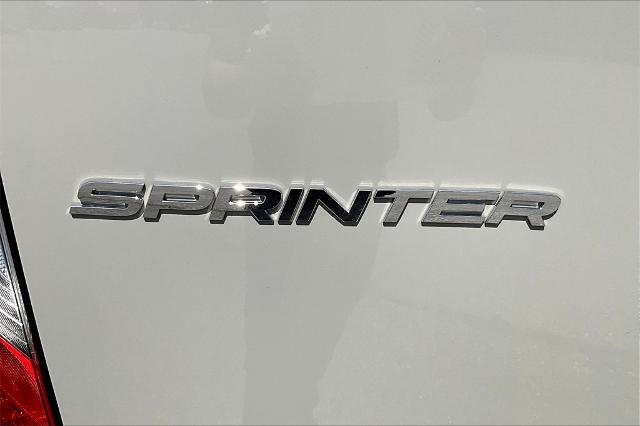 2024 Mercedes-Benz Sprinter Cargo Van Vehicle Photo in Tulsa, OK 74145