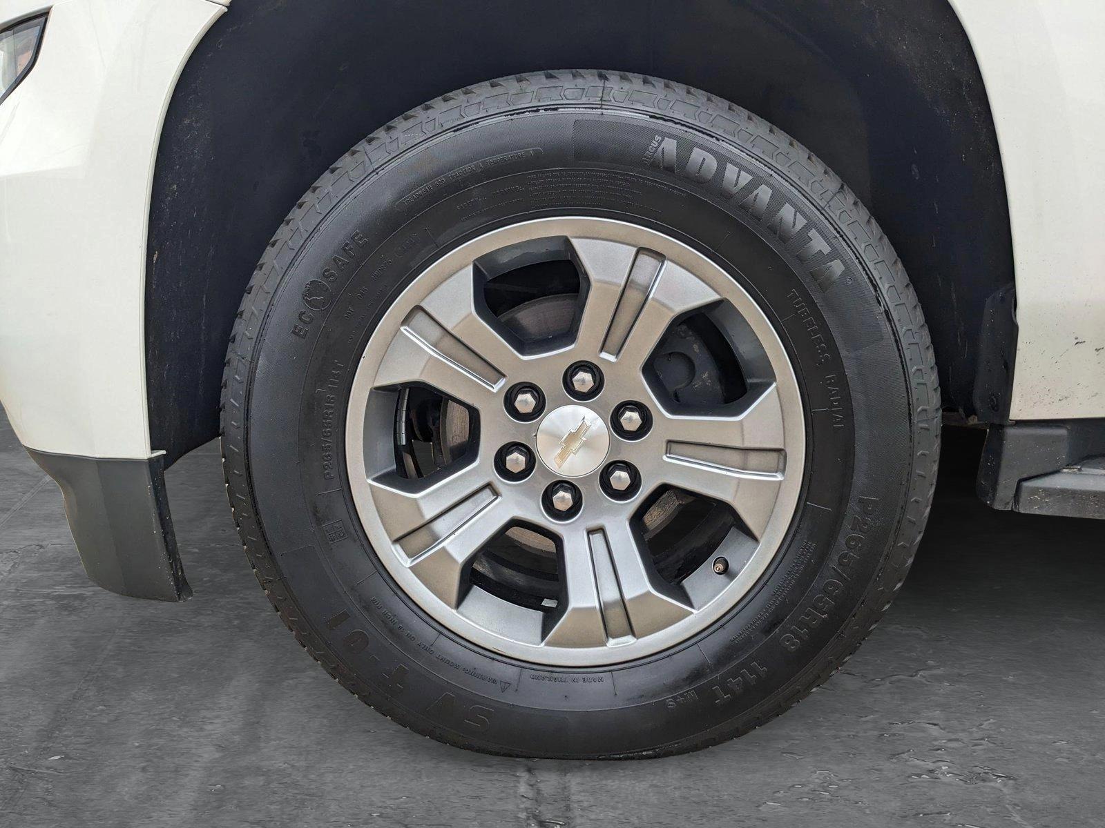 2020 Chevrolet Tahoe Vehicle Photo in HOUSTON, TX 77034-5009