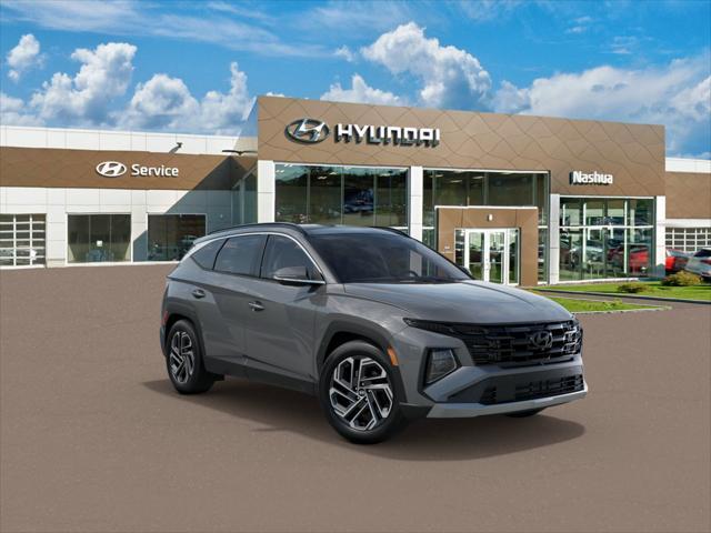 2025 Hyundai TUCSON Vehicle Photo in Nashua, NH 03060