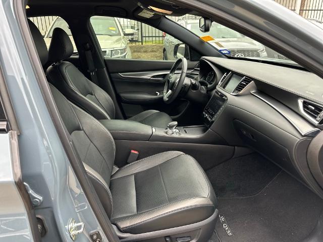 2022 INFINITI QX55 Vehicle Photo in Grapevine, TX 76051