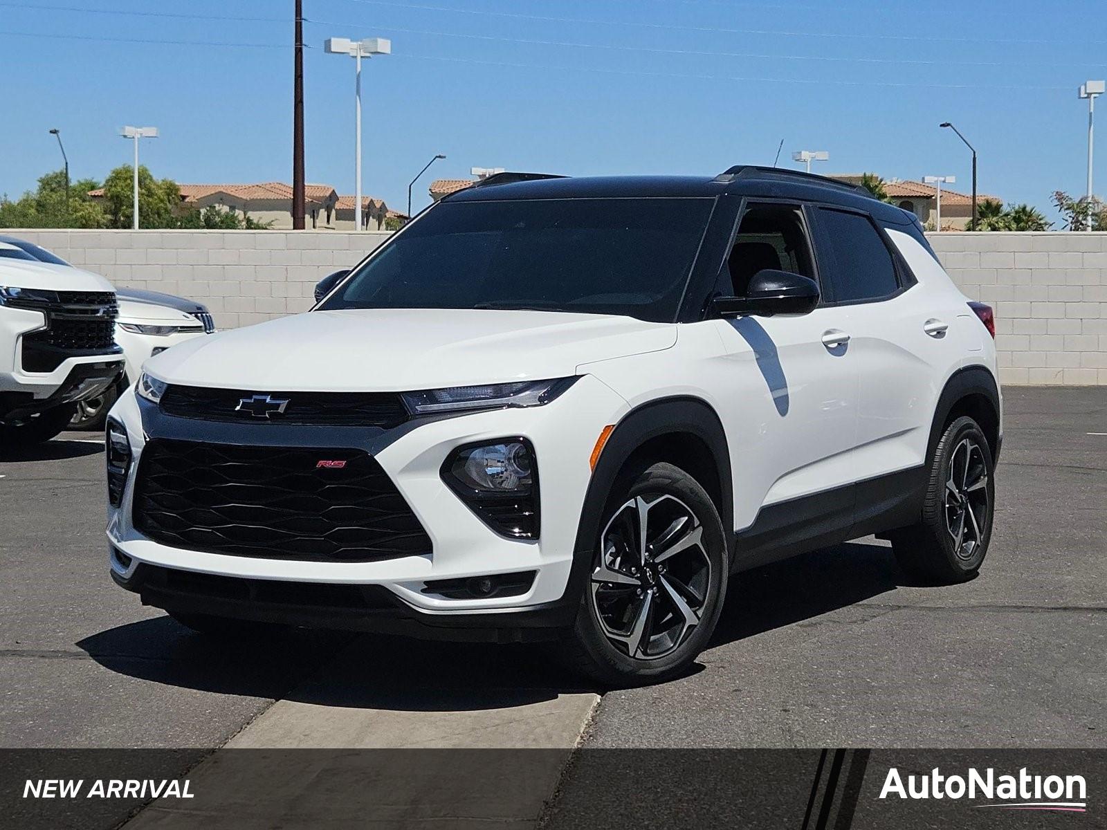 2021 Chevrolet Trailblazer Vehicle Photo in GILBERT, AZ 85297-0446