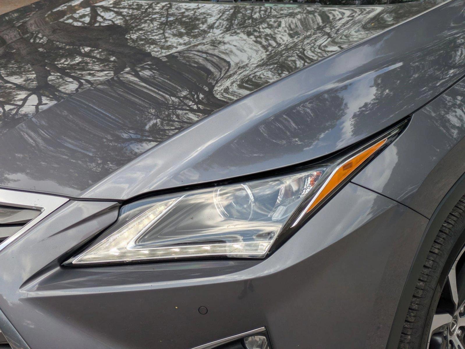 2018 Lexus RX Vehicle Photo in GREENACRES, FL 33463-3207