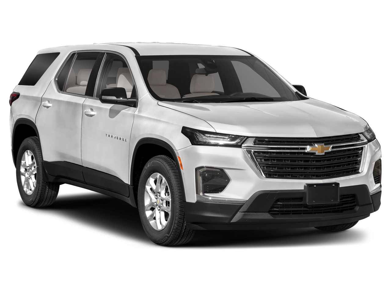 2023 Chevrolet Traverse Vehicle Photo in Gaffney, SC 29341