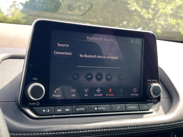 2021 Nissan Rogue Vehicle Photo in Savannah, GA 31419