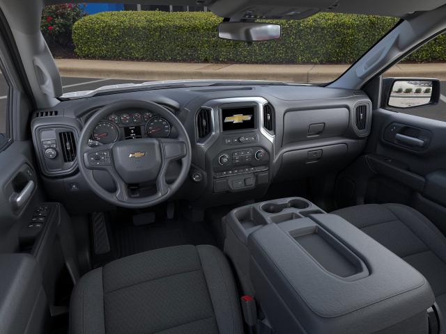 2025 Chevrolet Silverado 1500 Vehicle Photo in GEORGETOWN, TX 78626-7508