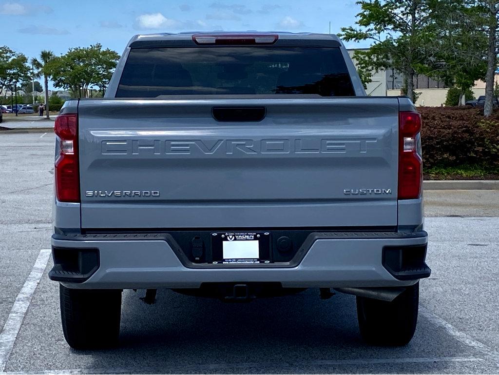 2025 Chevrolet Silverado 1500 Vehicle Photo in BEAUFORT, SC 29906-4218
