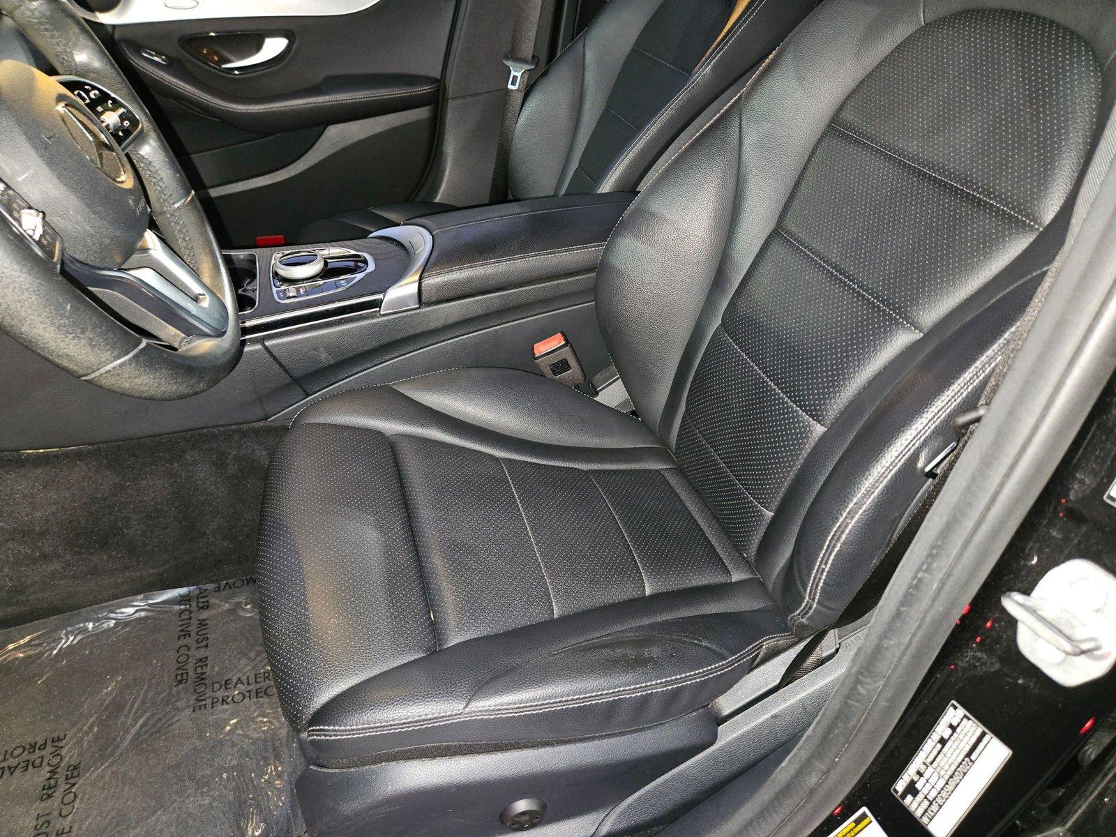 2021 Mercedes-Benz C-Class Vehicle Photo in Pembroke Pines , FL 33027