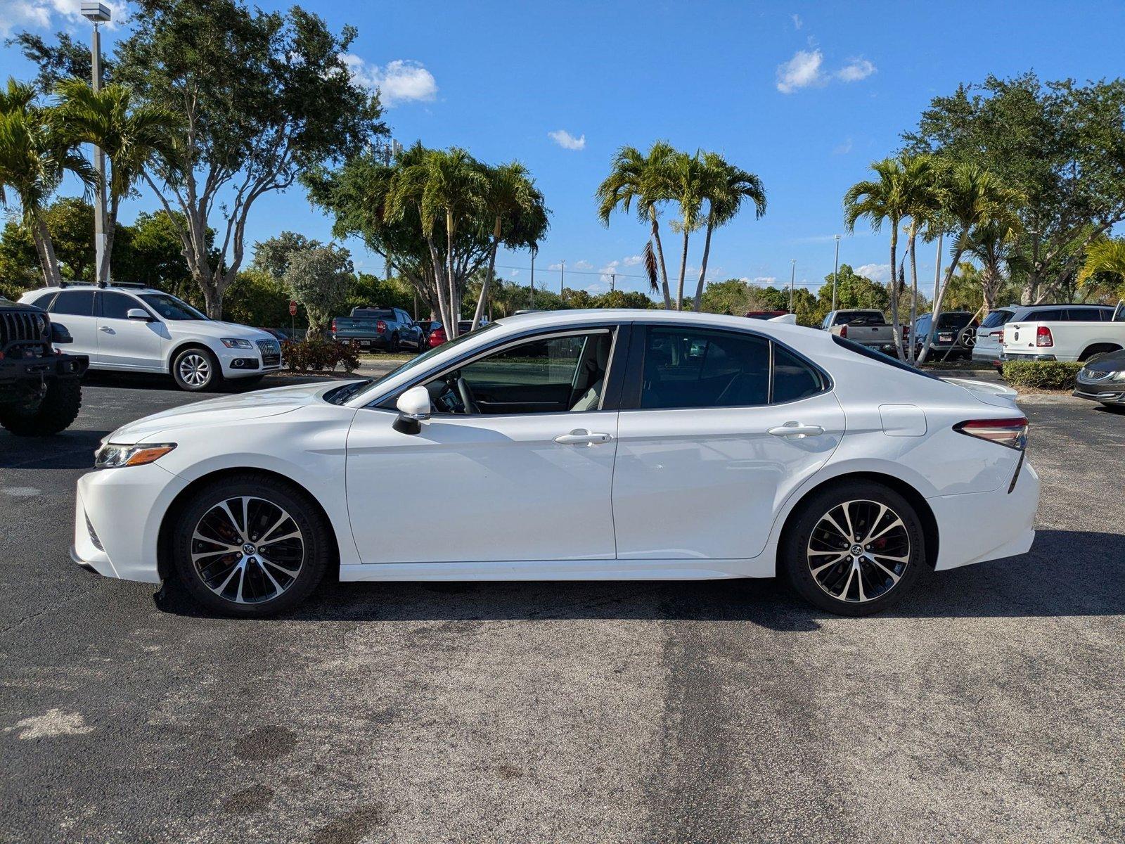 2019 Toyota Camry Vehicle Photo in Miami, FL 33015
