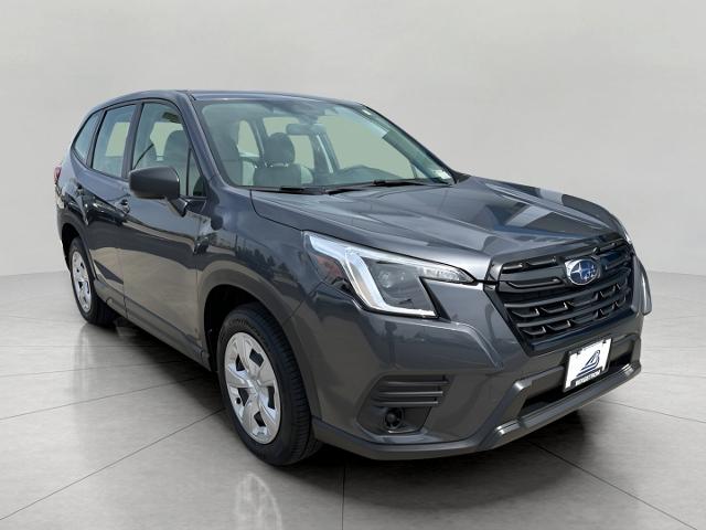 2022 Subaru Forester Vehicle Photo in MANITOWOC, WI 54220-5838