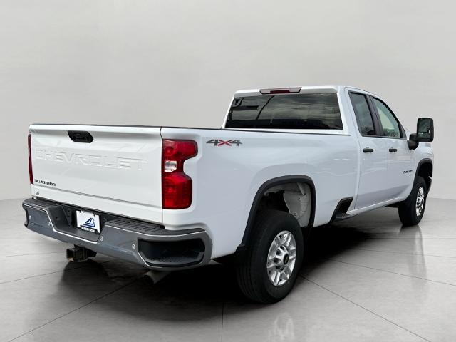 2021 Chevrolet Silverado 2500 HD Vehicle Photo in MADISON, WI 53713-3220