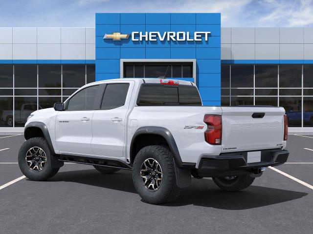 2025 Chevrolet Colorado Vehicle Photo in POST FALLS, ID 83854-5365