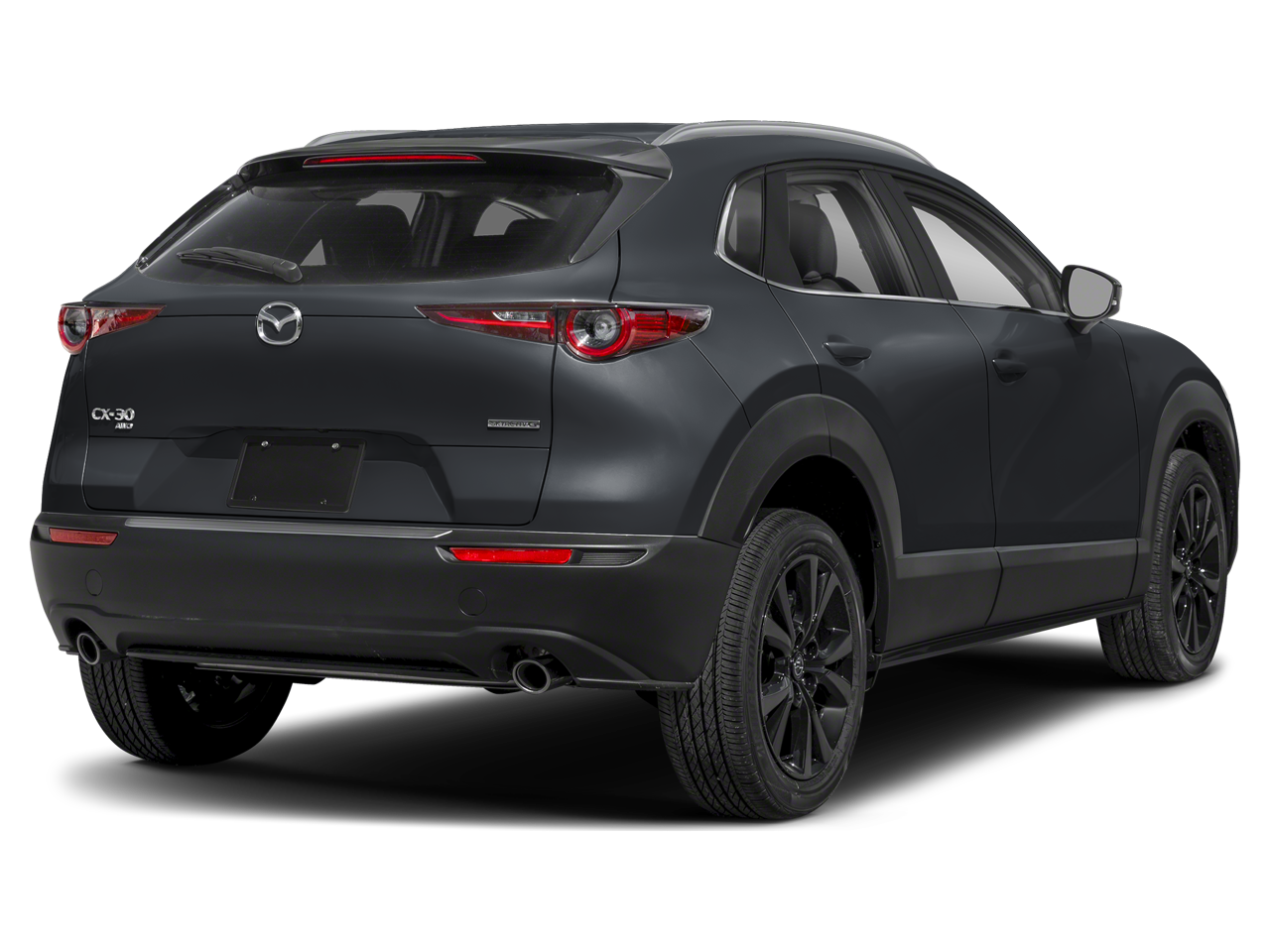 2024 Mazda CX-30 Vehicle Photo in Tulsa, OK 74129