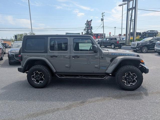 2021 Jeep Wrangler 4xe Vehicle Photo in HARRISBURG, PA 17111-1033