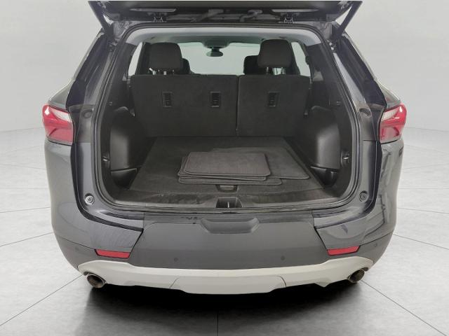 2022 Chevrolet Blazer Vehicle Photo in NEENAH, WI 54956-2243