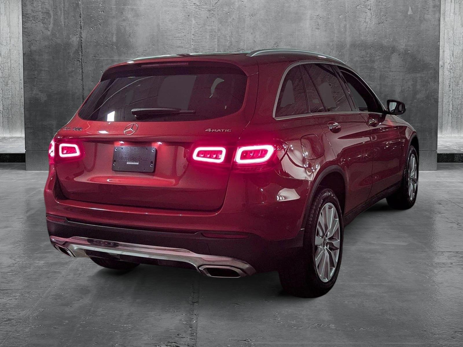 2021 Mercedes-Benz GLC Vehicle Photo in Pompano Beach, FL 33064
