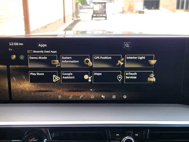 2025 INFINITI QX80 Vehicle Photo in DALLAS, TX 75209