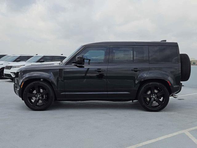 2025 Defender Vehicle Photo in AUSTIN, TX 78717