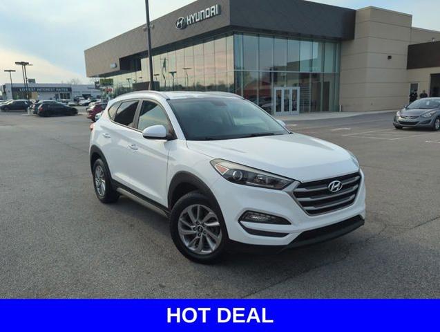 2017 Hyundai TUCSON Vehicle Photo in Merrillville, IN 46410