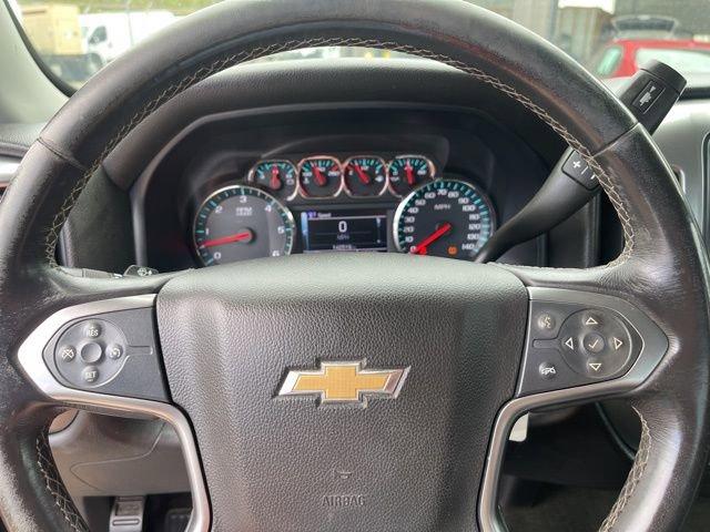2017 Chevrolet Silverado 1500 Vehicle Photo in MEDINA, OH 44256-9631