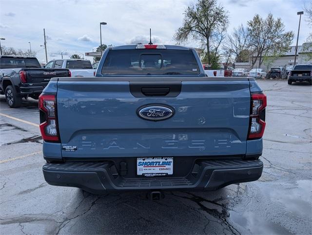 2024 Ford Ranger Vehicle Photo in AURORA, CO 80012-4011