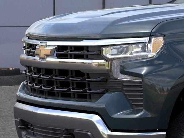 2025 Chevrolet Silverado 1500 Vehicle Photo in KANSAS CITY, MO 64114-4502