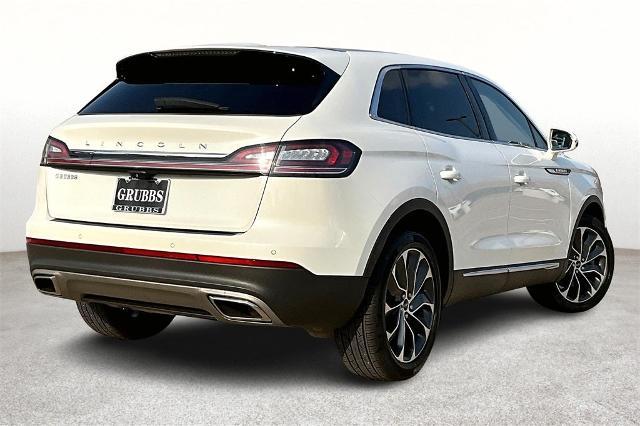 2021 Lincoln Nautilus Vehicle Photo in San Antonio, TX 78230