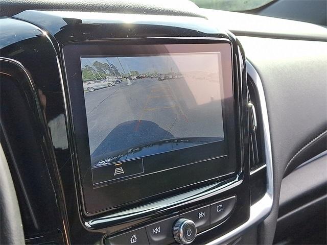 2022 Chevrolet Traverse Vehicle Photo in SEAFORD, DE 19973-8463