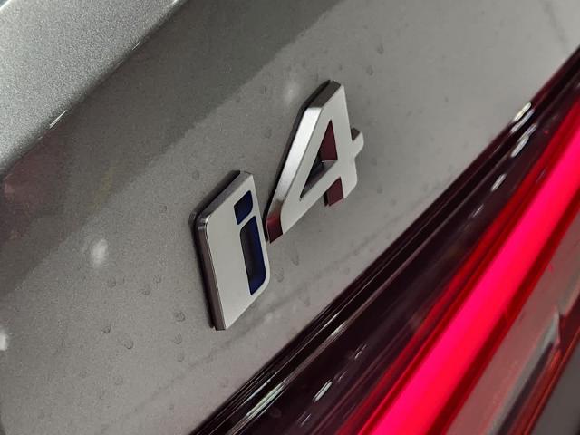 2025 BMW i4 Vehicle Photo in GRAPEVINE, TX 76051