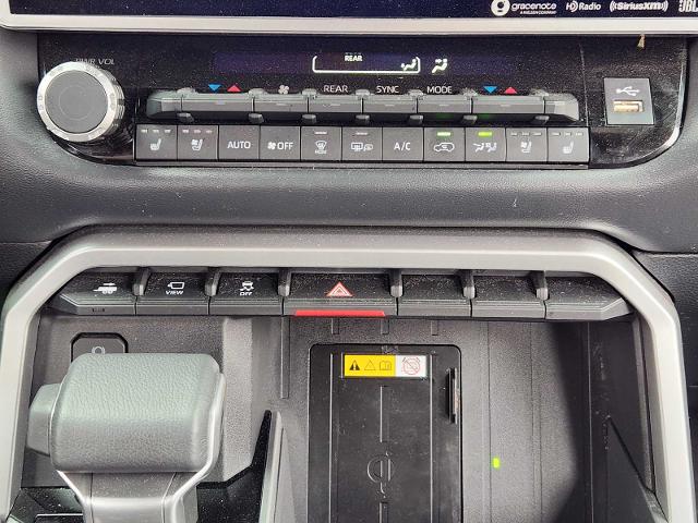 2024 Toyota Sequoia Vehicle Photo in PLANO, TX 75024