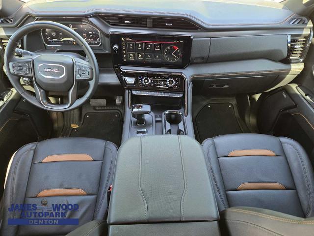 2024 GMC Sierra 1500 Vehicle Photo in DENTON, TX 76210-9321