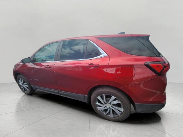 2022 Chevrolet Equinox Vehicle Photo in MADISON, WI 53713-3220