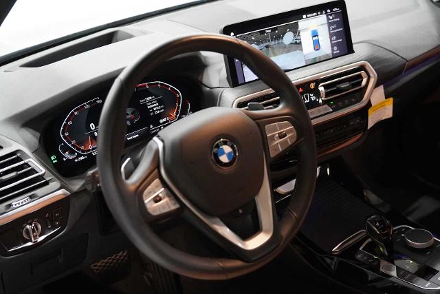 2024 BMW X3 sDrive30i Vehicle Photo in GRAPEVINE, TX 76051