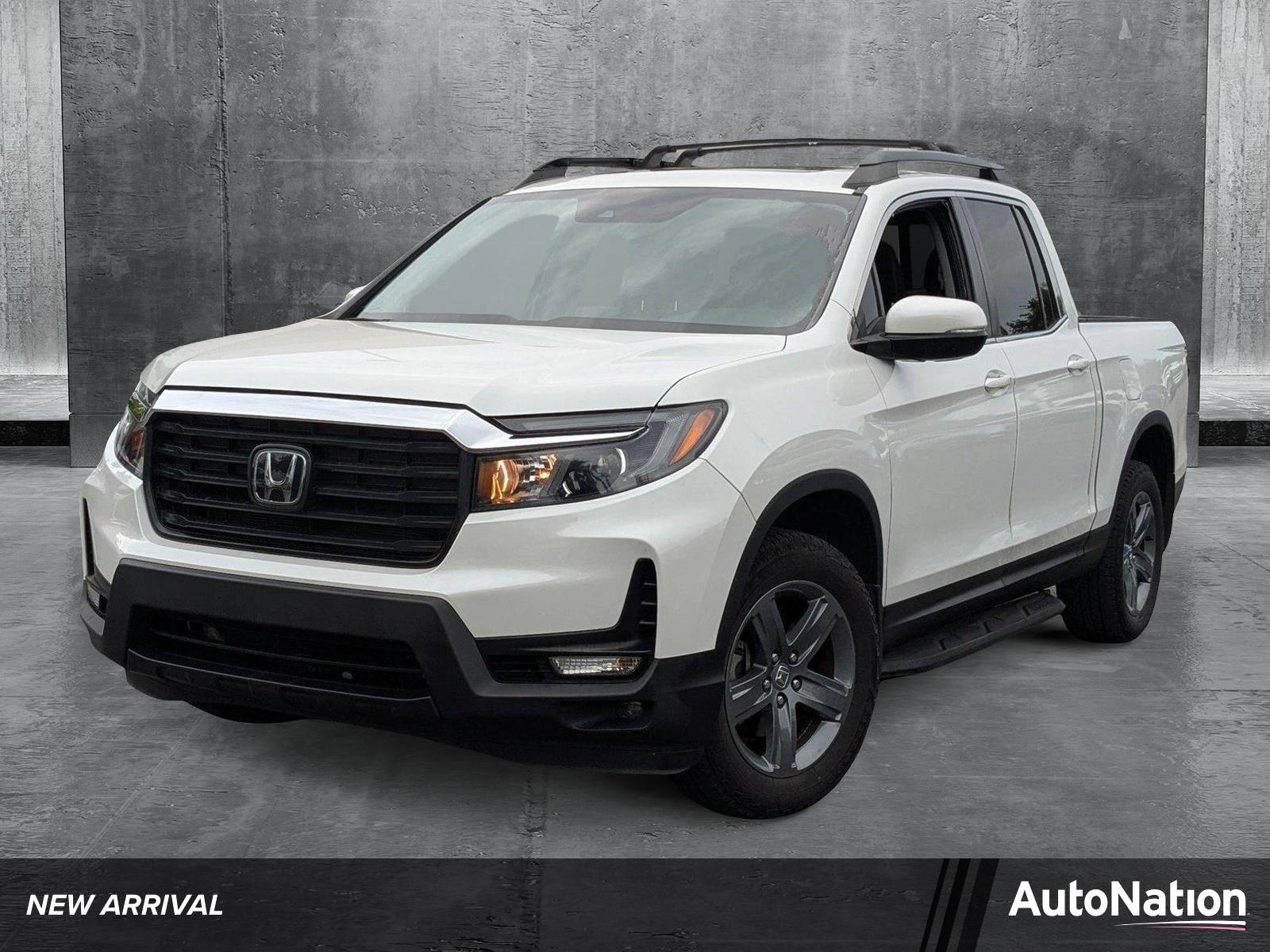 2022 Honda Ridgeline Vehicle Photo in Miami, FL 33015