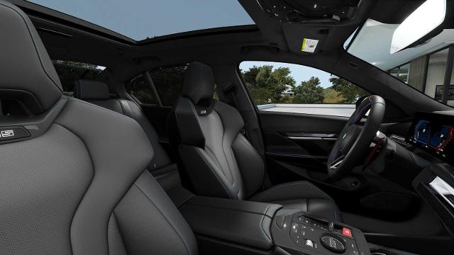 2025 BMW M5 Vehicle Photo in GRAPEVINE, TX 76051