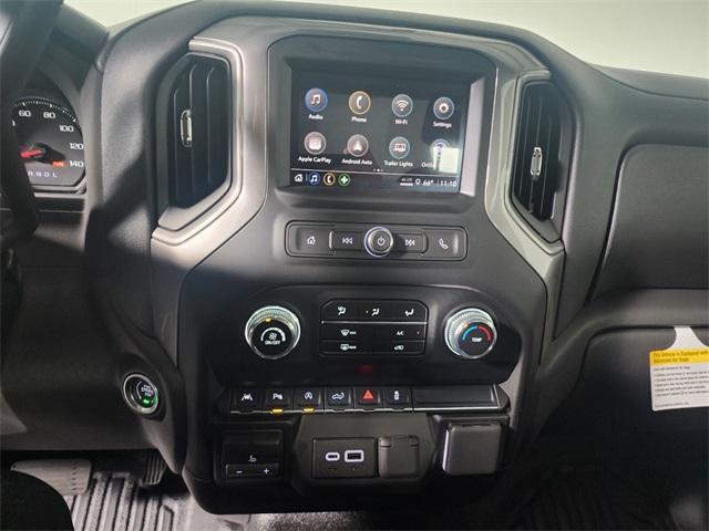 2025 GMC Sierra 1500 Vehicle Photo in PRESCOTT, AZ 86305-3700