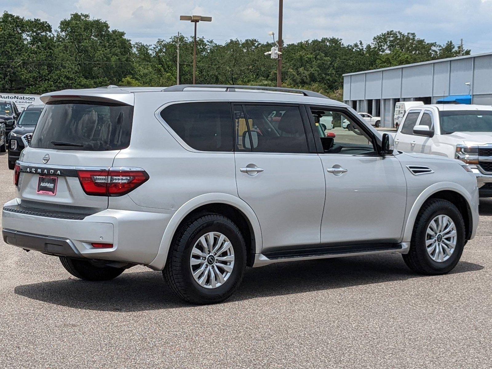 2023 Nissan Armada Vehicle Photo in ORLANDO, FL 32808-7998