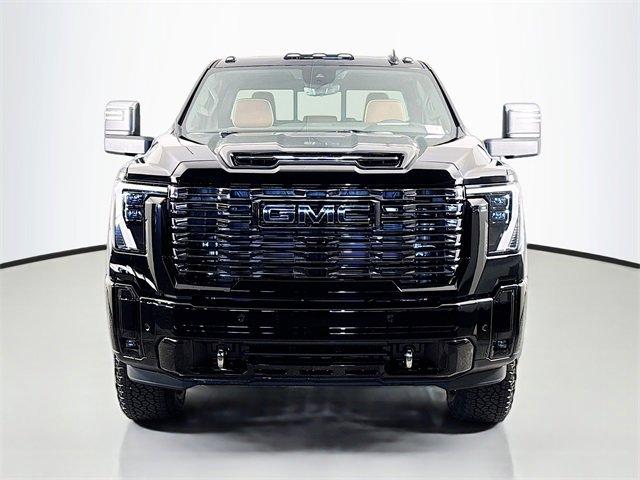 2025 GMC Sierra 3500 HD Vehicle Photo in PUYALLUP, WA 98371-4149