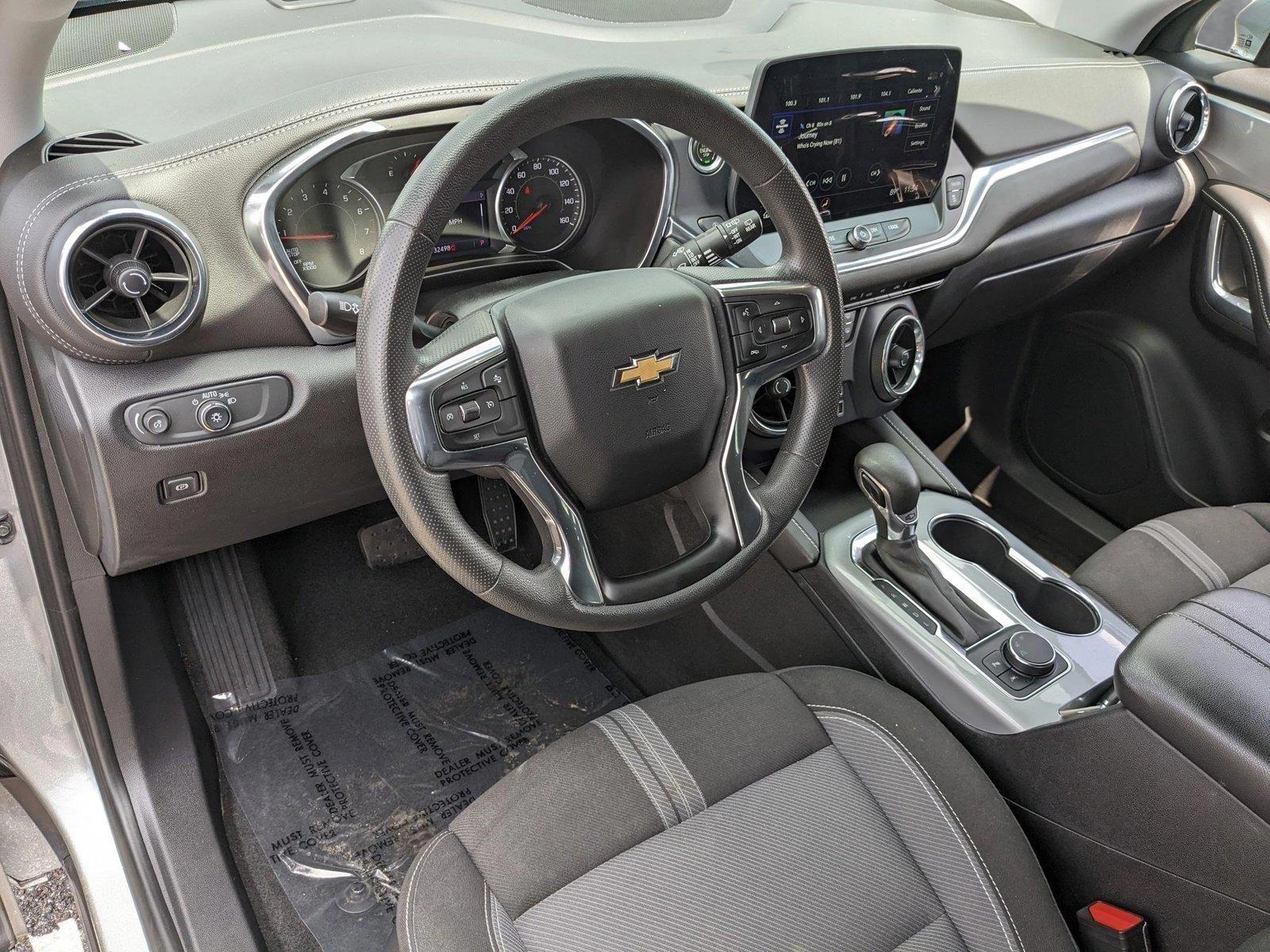 2023 Chevrolet Blazer Vehicle Photo in ORLANDO, FL 32808-7998
