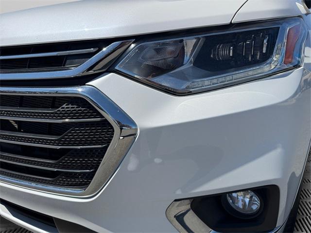 2021 Chevrolet Traverse Vehicle Photo in POST FALLS, ID 83854-5365