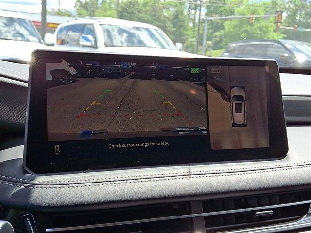 2025 INFINITI QX60 Vehicle Photo in Willow Grove, PA 19090